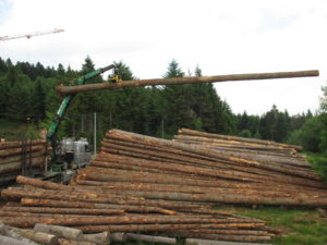 Stockage extérieur