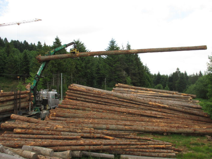 Stockage extérieur