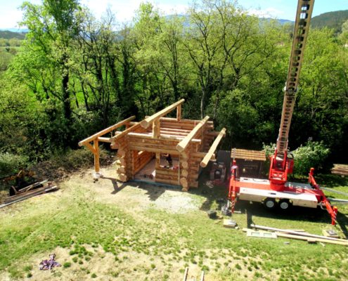 Gite dans le Diois 2